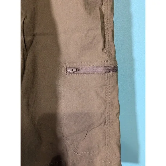 Wrangler Mens Cargo Shorts Size 40 - Picture 3 of 9